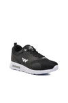 Black and White Mens Sneakers Peak M