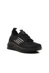 Black Kids Sneakers Ravello P