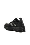 Black Kids Sneakers Ravello P