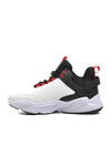 White Unisex Basketball Shoes Slam Dunk G