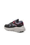 Smoke-Fuchsia Womens Sneakers Trier G