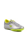 Silver Unisex Turf Shoes Victor G Turf