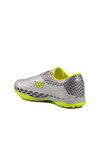 Silver Unisex Turf Shoes Victor G Turf