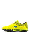 Sarı  Unisex Halı Saha Ayakkabısı Victor G Halı Saha