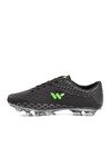 Black Unisex Cleats Victor G