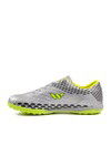 Silver Mens Astroturf Shoes Victor M Astroturf