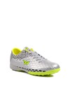 Silver Mens Astroturf Shoes Victor M Astroturf
