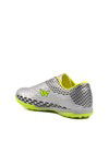 Silver Mens Astroturf Shoes Victor M Astroturf