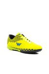 Yellow Mens Astroturf Shoes Victor M Astroturf
