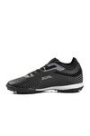 Black Boys Artificial Turf Shoes 1011 G