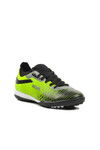 Green Boys Artificial Turf Shoes 1011 G