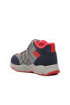 Ice-Navy-Red Baby Boots 1519 B