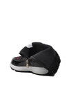 Black Girls Snow Boots 1555 P