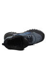 Navy Blue-Black Mens Outdoor Boots 201 M