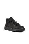 Black Nubuck Genuine Leather Mens Boots 220010-1 M