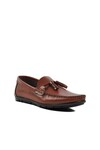Tan Mens Loafer Shoes 221213 M