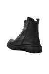 Black Womens Boots Ayakmod 22900 Z