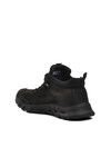 Black Nubuck Genuine Leather Mens Casual Shoes 230003 M