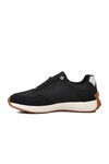 Black Mens Sneakers 23528 M