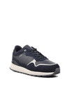 Navy Blue Mens Sneakers 23547 M
