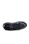 Navy Blue Mens Sneakers 23547 M