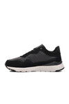 Black Mens Sneakers 23547 M