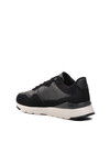 Black Mens Sneakers 23547 M