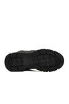 Black Womens Fleece-Inside Boots 23K310-14 Z
