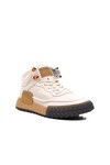White Mens Sneakers 23K501 M