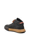 Black Mens Sneakers 23K501 M