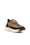 Khaki Mens Sneakers 23K521 M