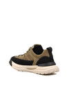 Khaki Mens Sneakers 23K521 M