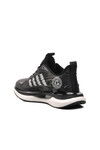 Black Mens Sneakers 23K522-3 M