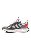 Gray Mens Sneakers 23K532 M