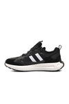 Black Mens Sneakers 23K532 M