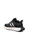 Black Mens Sneakers 23K532 M