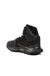 Black Mens Outdoor Boots 23K539-1 M