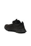 Black Nubuck Genuine Leather Mens Casual Shoes 240003 M