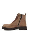 Mink Nubuck Genuine Leather Mens Boots 240027 M