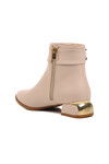 Beige Womens Boots 248035 Z