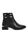 Black Womens Boots 248035 Z