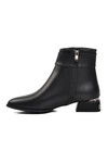 Black Womens Boots 248035 Z