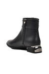 Black Womens Boots 248035 Z