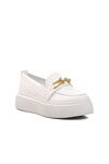 White Womens Casual Shoes 261075 Z