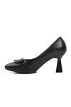 Black Womens High Heel Shoes 289200 Z