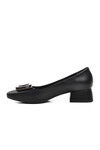 Black Womens High Heel Shoes 289216 Z