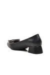 Black Womens High Heel Shoes 289216 Z