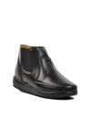 Black Flexible Ankle Womens Boots 303