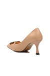 Nude Womens Evening Shoes 312042 Z