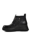 Black Womens Boots Ayakmod 32000 Z